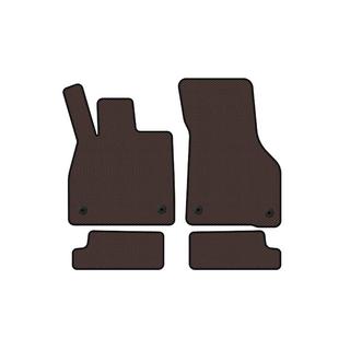 Гумові килимки Carsuit (Купе, коричневий)