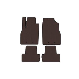 Гумові килимки Carsuit (Коричневий) Chevrolet Volt 2010-2016 рр. фото 1