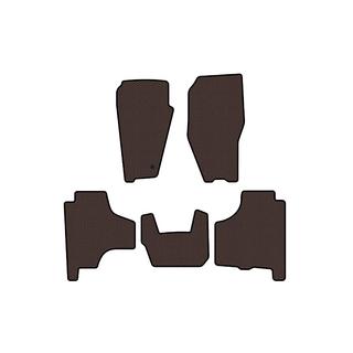 Гумові килимки Carsuit (Коричневий) Dodge Nitro 2006-2011 рр. фото 1