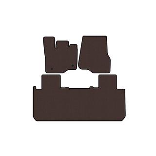 Гумові килимки Carsuit (Коричневий) Ford F-150 2014-2021 рр. фото 1