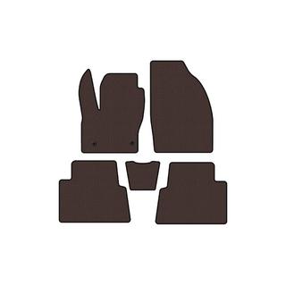 Гумові килимки Carsuit (Коричневий) Ford Kuga 2008-2013 рр. фото 1