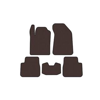 Гумові килимки Carsuit (Коричневий)