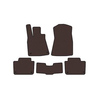 Гумові килимки Carsuit (SD, коричневий) Lexus GS 2005-2011 рр. фото 1