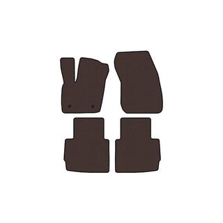 Гумові килимки Carsuit (Коричневий) Lincoln MKZ 2012-2020 рр. фото 1