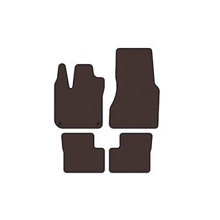Гумові килимки Carsuit (HB, 5-ти дверний, коричневий) фото 1