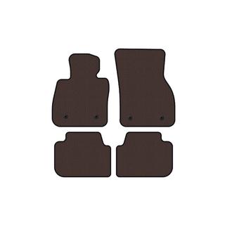 Гумові килимки Carsuit (Коричневий) Mini Clubman F54 2015-2024 рр. фото 1
