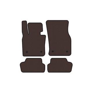Гумові килимки Carsuit (для F56, коричневий) Mini Cooper F55/56/57 2014-2023 рр. фото 1