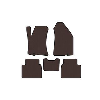 Гумові килимки Carsuit (SD, коричневий) Nissan Altima 2012-2018 рр. фото 1