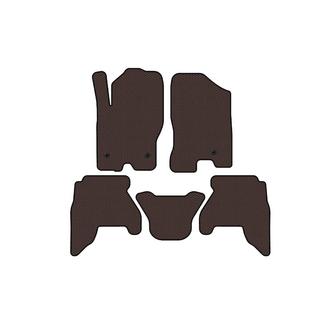 Гумові килимки Carsuit V1 (2 ряди, коричневий, 2010-2014) фото 1