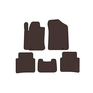Гумові килимки Carsuit (SD, коричневий) Nissan Teana 2008-2013 рр. фото 1