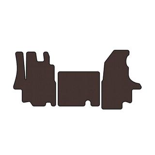 Гумові килимки Carsuit (Коричневий) Opel Movano 2004-2010 рр. фото 1