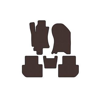 Гумові килимки Carsuit (Коричневий) Subaru Tribeca 2005-2014 рр. фото 1
