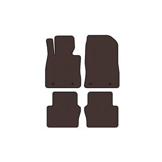 Гумові килимки Carsuit (Електро, 2017-2020, SD, коричневий) фото 1