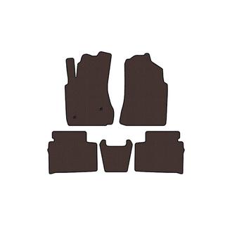 Гумові килимки Carsuit (Коричневий) FAW Besturn X80 2013-2020 рр. фото 1