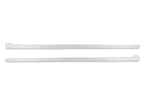 Mercedes Vito/V-class W447 2014- рр. Бокові пороги Avantgarde (2 шт, під фарбування) фото 2