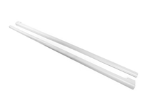 Mercedes Vito/V-class W447 2014- рр. Бокові пороги Avantgarde (2 шт, під фарбування) фото 1