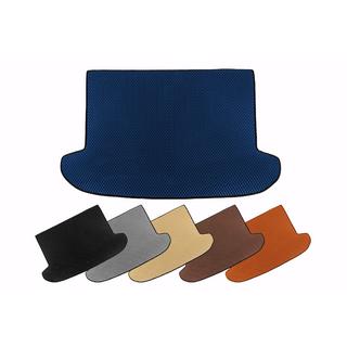 Килимок в багажник EVA (Без сабвуфера, синій)