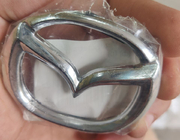 Mazda Уцінка Емблема Mazda (65мм на 50мм) фото 3