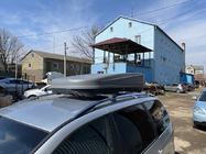 Уцінка! Авто бокс двосторонній KX сірий мат (520 л) фото 1