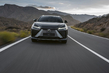 Огляд Lexus RZ 300e: Преміальний електричний кросовер фото 4