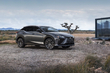 Огляд Lexus RZ 300e: Преміальний електричний кросовер фото 1