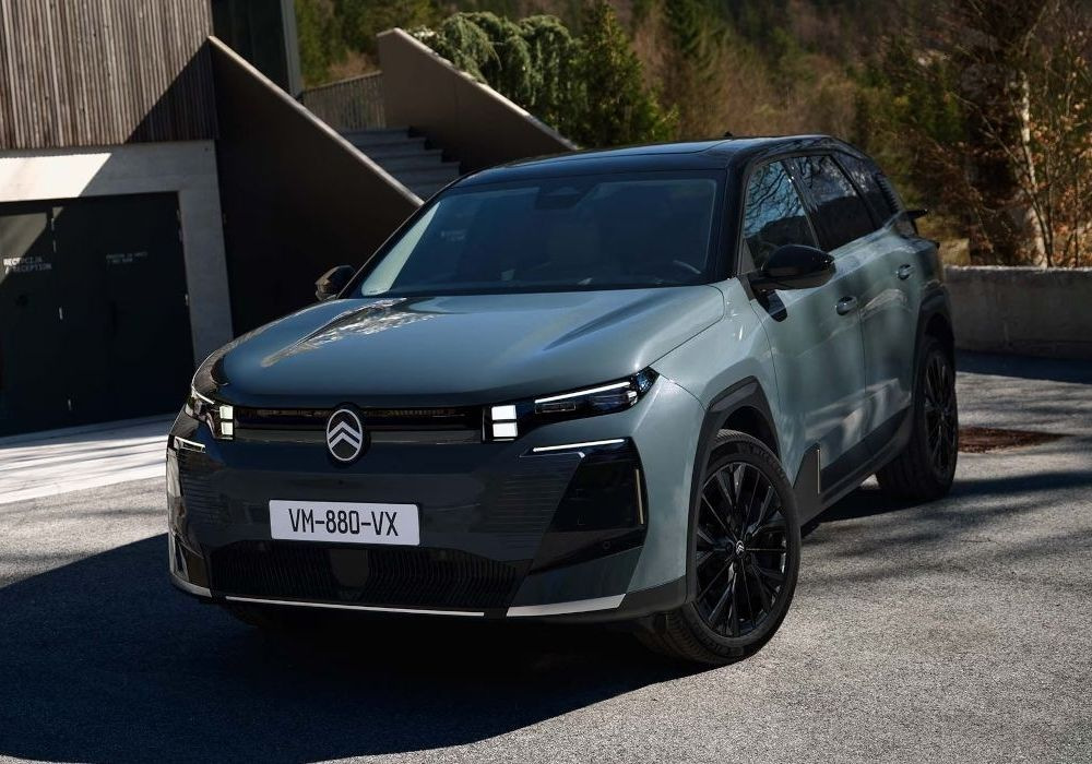 Огляд Citroën e-C5 Aircross 2025: Електричний комфорт другого покоління