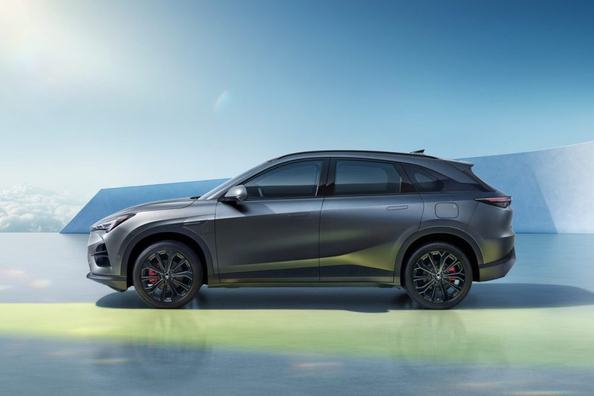 Огляд Arcfox Alpha T5: Електричний SUV для динамічного повсякденного життя Фото 2
