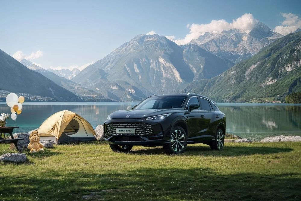MG HS другого покоління: Доступний SUV для сім'ї