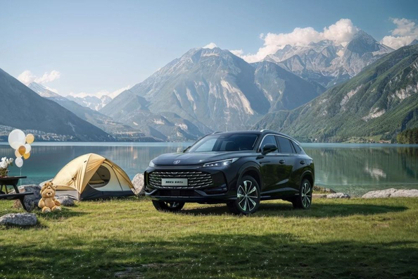 MG HS другого покоління: Доступний SUV для сім'ї