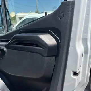 Накладки на дверну карту EuroCap (ABS) Mercedes Sprinter W907/W910 2018- рр. фото 2