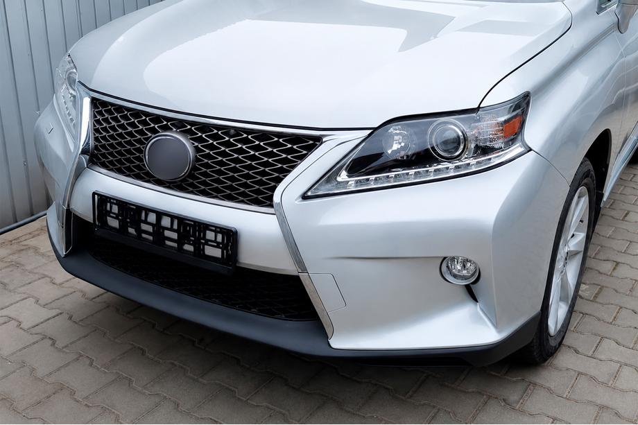 Lexus RX 2009-2015 рр. Протитуманки (2 шт) Image