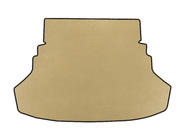 BYD E5 Килимок в багажник EVA (SD, бежевий) фото 1