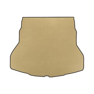 Килимок в багажник EVA (SD, бежевий)