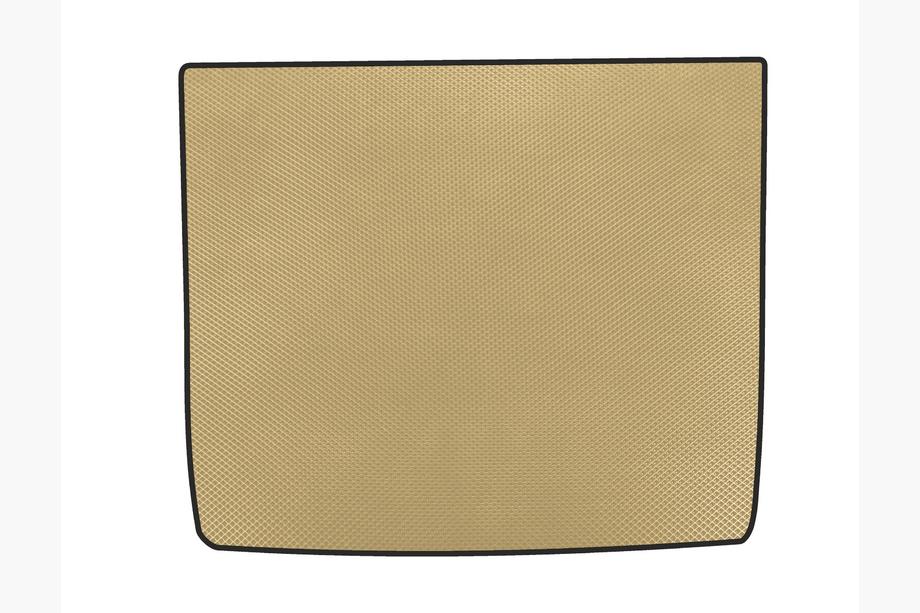 Mercedes GLB X247 2019- рр. Килимок в багажник EVA (Бежевий) Image