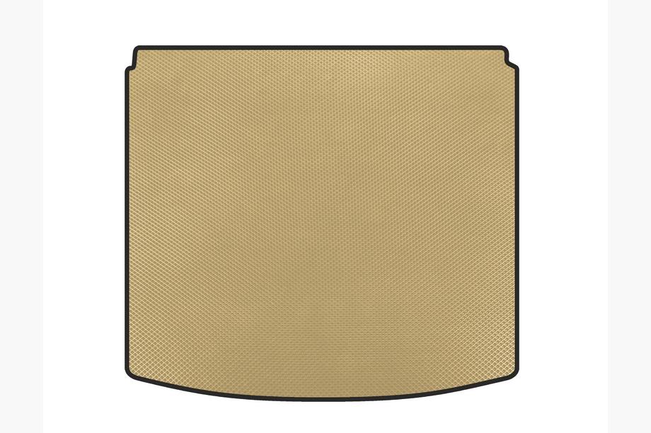 Килимок в багажник EVA (2020-, бежевий) Image Килимок в багажник EVA (2020-, бежевий) Image