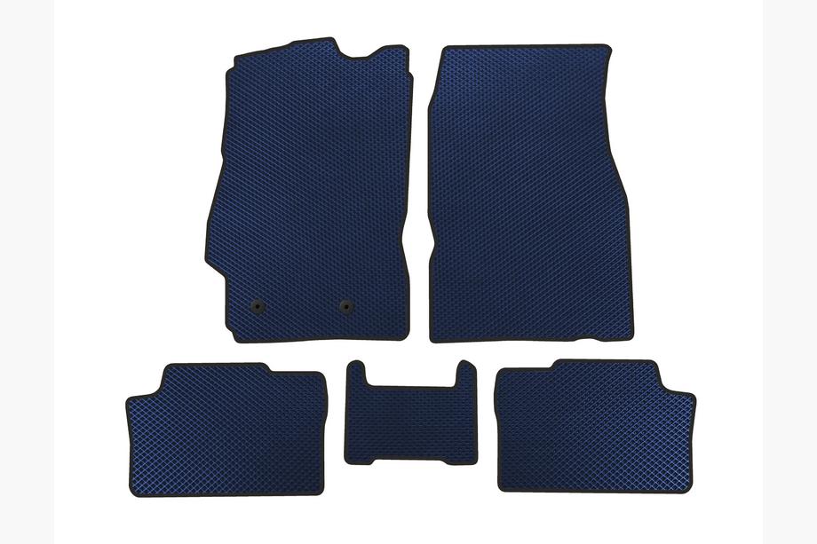 Килимки EVA (SD, синій) Image Килимки EVA (SD, синій) Image