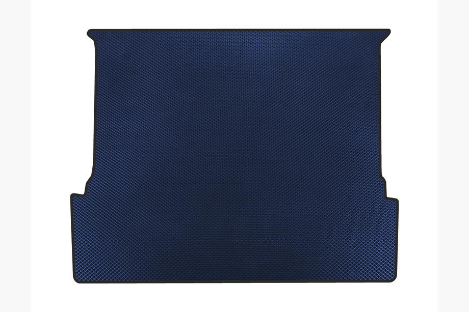 Great Wall Haval H9 2017- рр. Килимок в багажник EVA (Синій) Image