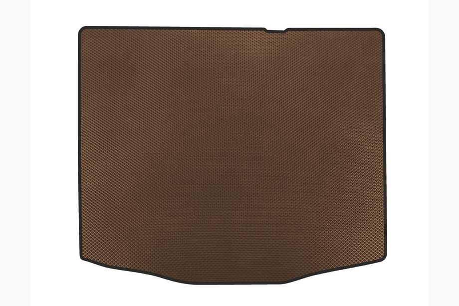 Килимок в багажник EVA (Для Kuga, Коричневий) Image