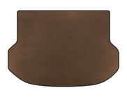 Lexus NX 2014-2021 рр. Килимок в багажник EVA (Коричневий) фото 1