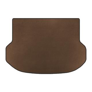 Килимок в багажник EVA (Коричневий) Lexus NX 2014-2021 рр.