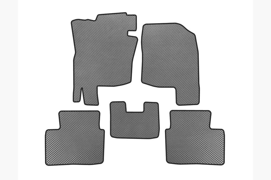 Килимки EVA (Сірий) Image