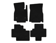 Килимки текстильні Classic (EV, 2018-, чорний) фото 1