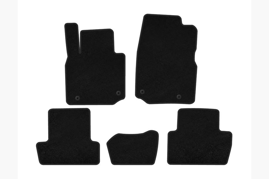 Mazda MX-30 Килимки текстильні Classic (Чорний) Image