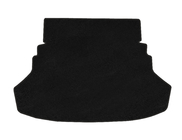 BYD E5 Килимок в багажник текстильний Classic (SD, чорний) фото 1