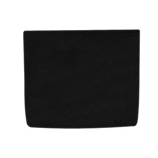 Килимок в багажник текстильний Classic (Чорний)