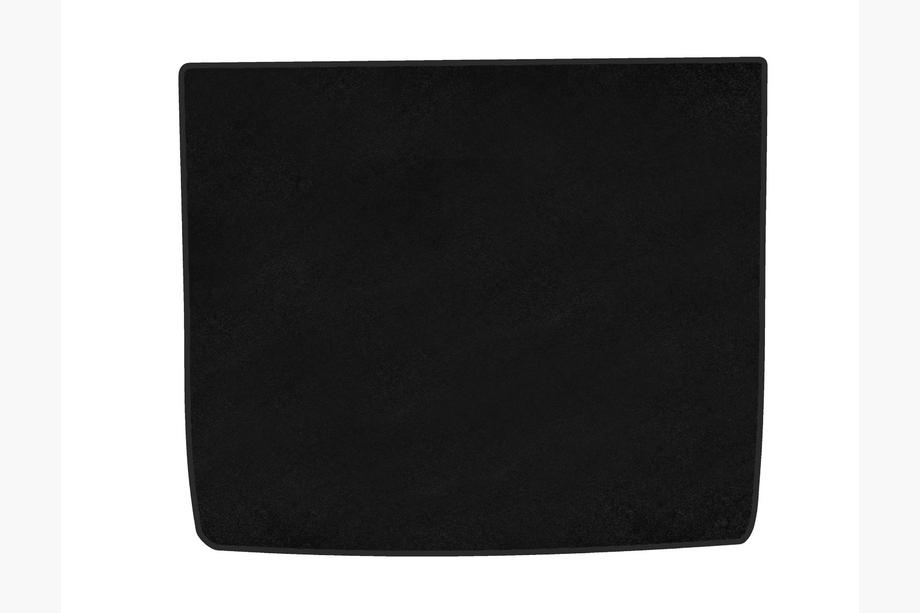 Mercedes GLB X247 2019- рр. Килимок в багажник текстильний Classic (Чорний) Image