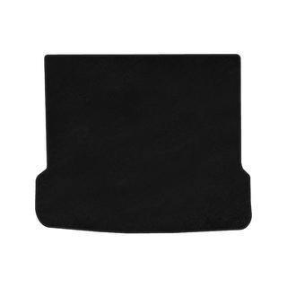 Килимок в багажник текстильний Premium (Для GLS600 Maybach, чорний)