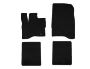 Ford Taurus 2015- рр. Килимки текстильні Deluxe (SD, USA, чорний) фото 1