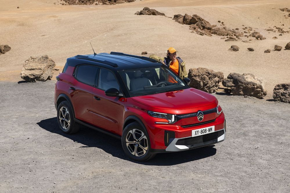 Огляд Citroën ë-C3 Aircross 2024: Технічні характеристики, комплектація, фото