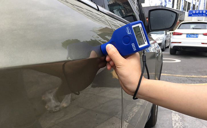 Що таке автомобільний товщиномір і для чого він потрібен?